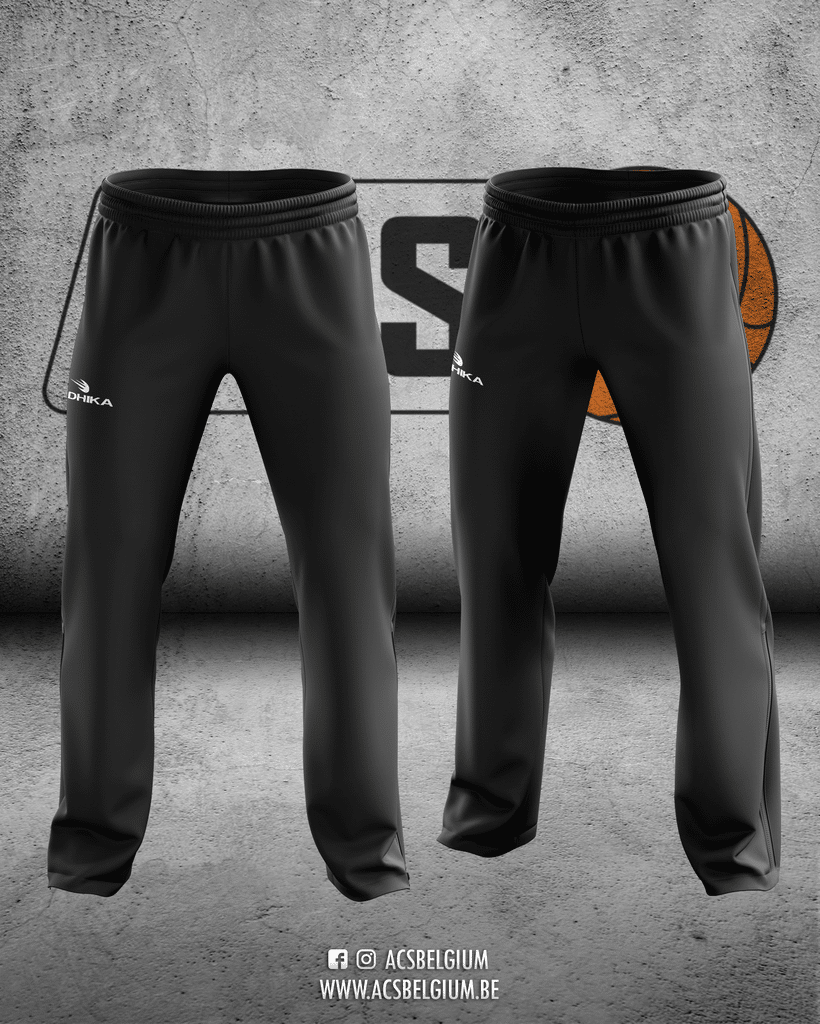Pantalon _Dhika_ – Black (8 ans) ACS Belgium |