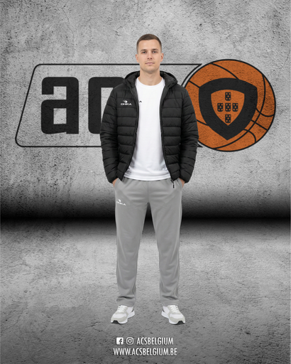 ACS Belgium | Doudoune Dhika Black