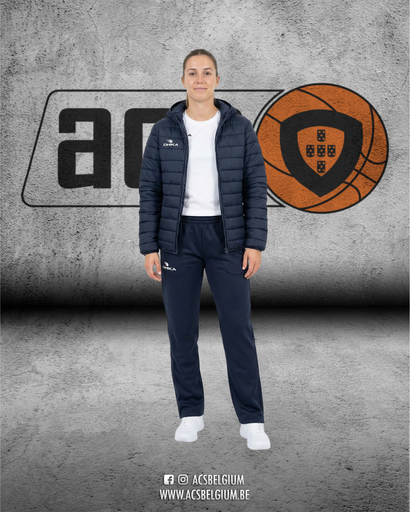 ACS Belgium | Doudoune Dhika Navy