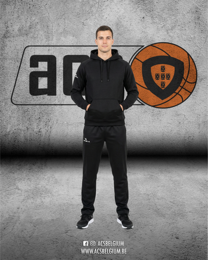 ACS Belgium | Sweat Cap Dhika Black