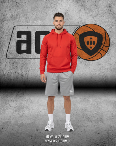 sweat bleu -dhika -acs belgium