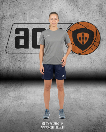 ACS Belgium | T Shirt Dhika Grey
