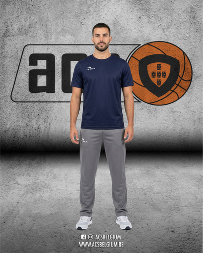 ACS Belgium | T Shirt Dhika Navy